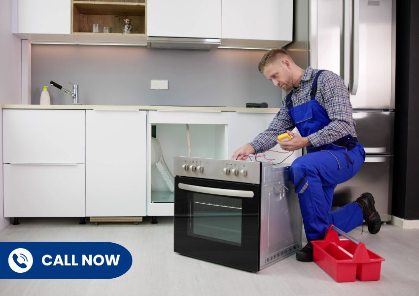 Appliance Repair Services in Moundsville, WV